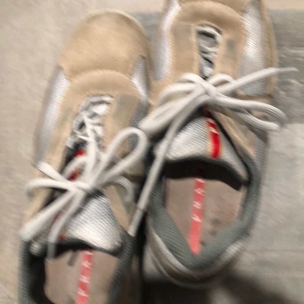 Prada sneakers - Picture 2 of 6